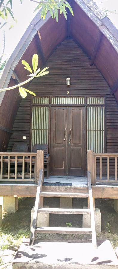 Gili Garden Bungalow Gili Meno Exterior foto