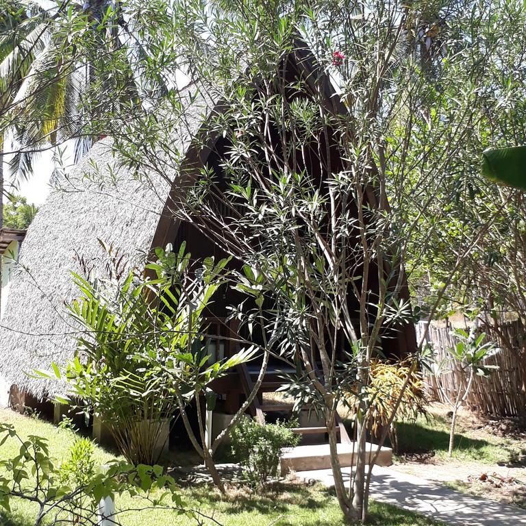 Gili Garden Bungalow Gili Meno Exterior foto